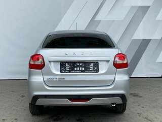 2024 Lada (ВАЗ) Granta I Рестайлинг, серебристый, 1107000 рублей, вид 5