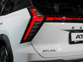 2026 Geely Atlas II, белый - вид 6