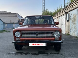 1981 Lada (ВАЗ) 2101, оранжевый, 100000 рублей, вид 2