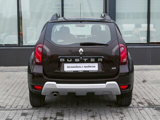 2019 Renault Duster I Рестайлинг, коричневый, 1775000 рублей, вид 4