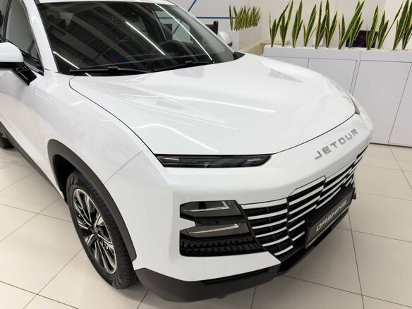 2026 Jetour Dashing I, белый, 2709900 рублей - вид 3
