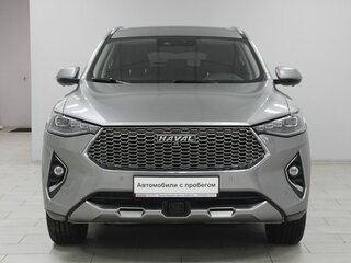 2021 Haval F7 I, серый, 1799900 рублей, вид 2