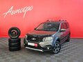 2021 Lada (ВАЗ) Largus Cross I Рестайлинг, серый