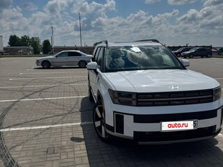 2024 Hyundai Santa Fe V (MX5), белый, 3123848 рублей, вид 3