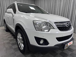 2013 Opel Antara I Рестайлинг, белый, 1237000 рублей, вид 3