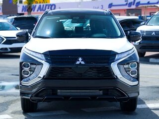 2026 Mitsubishi Eclipse Cross I Рестайлинг, чёрный, 3100000 рублей, вид 2