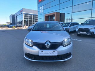 2018 Renault Sandero II, серый, 499000 рублей, вид 5