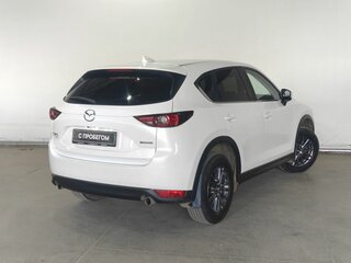 2021 Mazda CX-5 II, белый, 2599000 рублей, вид 5