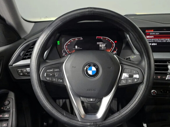 2022 BMW 2 серии Gran Tourer 218i F46 Рестайлинг, чёрный - вид 8