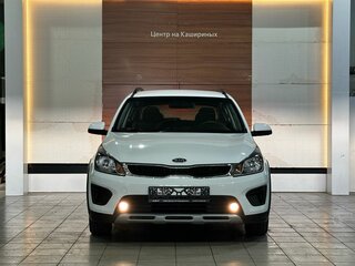 2020 Kia Rio X-Line IV, белый, 1299999 рублей, вид 2