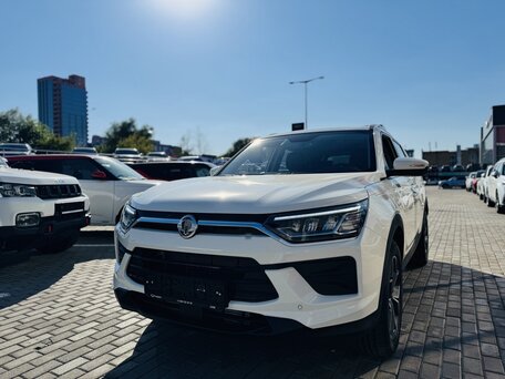 KGM Korando