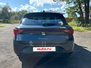 2020 SEAT Leon IV, серый, 1500000 рублей, вид 5