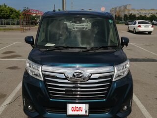2017 Daihatsu Thor I, синий, 820000 рублей, вид 2