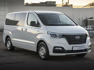 2020 Hyundai H-1 II Рестайлинг 2, белый, 3000000 рублей, вид 3
