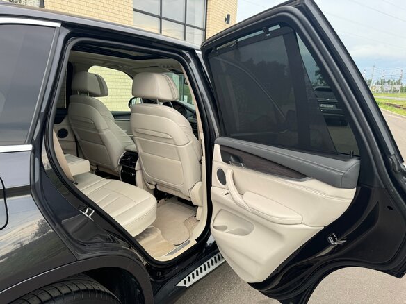 2014 BMW X5 50i III (F15), серый - вид 29