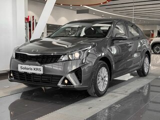 2025 Solaris KRS, серый, 2635000 рублей, вид 1