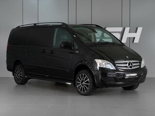 Mercedes-Benz Viano L1 I (W639) Рестайлинг