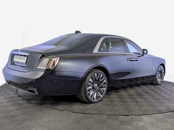 2024 Rolls-Royce Ghost II Рестайлинг (Series II), чёрный, 54000000 рублей - вид 6