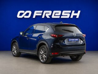 2020 Mazda CX-5 II, синий, 3149777 рублей, вид 2