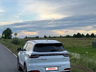2024 Chery Tiggo 7 Pro Max I Рестайлинг, белый, 1790000 рублей, вид 1