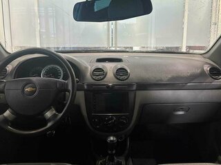 2012 Chevrolet Lacetti I, серебристый, 410000 рублей, вид 5