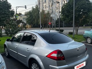 2005 Renault Megane II, серый, 275000 рублей, вид 1