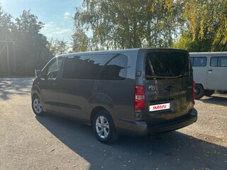 2018 Toyota ProAce Compact II, серый, 3100000 рублей, вид 4