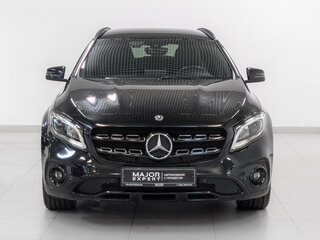 2019 Mercedes-Benz GLA 200 I (X156) Рестайлинг, чёрный, 1950000 рублей, вид 2