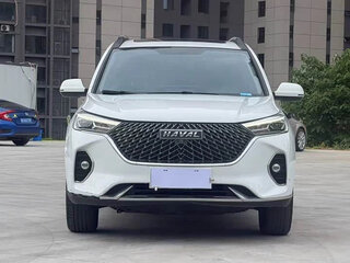 2021 Haval M6 Plus II, белый, 1325000 рублей, вид 2