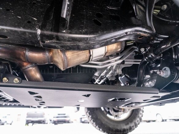 2023 Ram 1500 Quad Cab V, серый, 11400000 рублей - вид 22