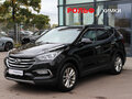 2015 Hyundai Santa Fe III Рестайлинг, чёрный, 1747000 рублей