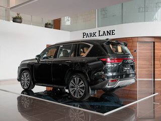 2026 Lexus LX 500d IV, чёрный, 19070000 рублей, вид 2