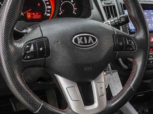 2011 Kia Ceed I Рестайлинг, серебристый, 650000 рублей - вид 12