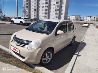 2010 Toyota Passo II (C30), бежевый, 650000 рублей, вид 1