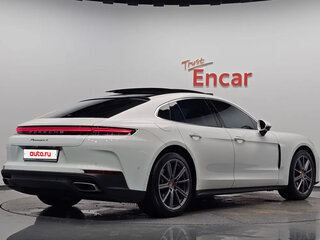 2026 Porsche Panamera 4 III, белый, 20390000 рублей, вид 2