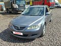 2003 Mazda 6 I (GG), серый, 255000 рублей - вид 1