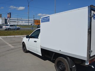 2023 LADA (ВАЗ) ВИС 2349, белый, 1100000 рублей, вид 5