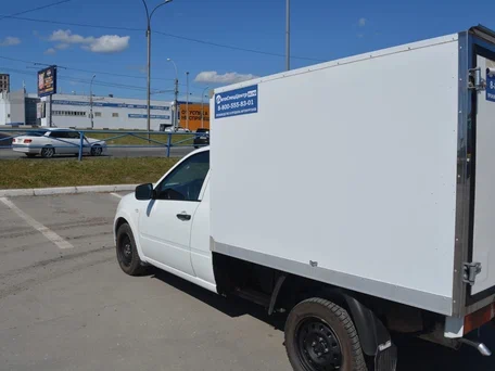 2023 LADA (ВАЗ) ВИС 2349, белый, 1100000 рублей, вид 5