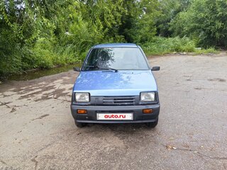 2006 Lada (ВАЗ) 1111 Ока СеАЗ, синий, 180000 рублей, вид 2