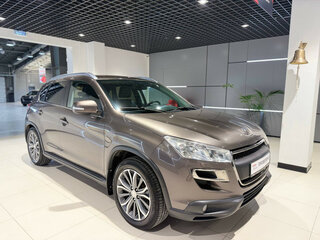 2012 Peugeot 4008 I, коричневый, 748000 рублей, вид 5