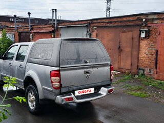 2012 Great Wall Wingle I (Wingle 3), серый, 460000 рублей, вид 3