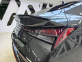 2024 Hyundai Elantra VII (CN7) Рестайлинг, серый - вид 5