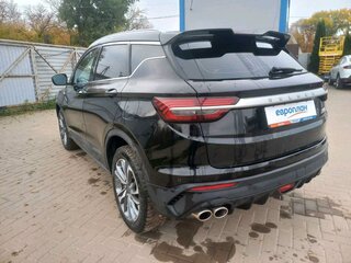 2023 Belgee X50, чёрный, 1865000 рублей, вид 4