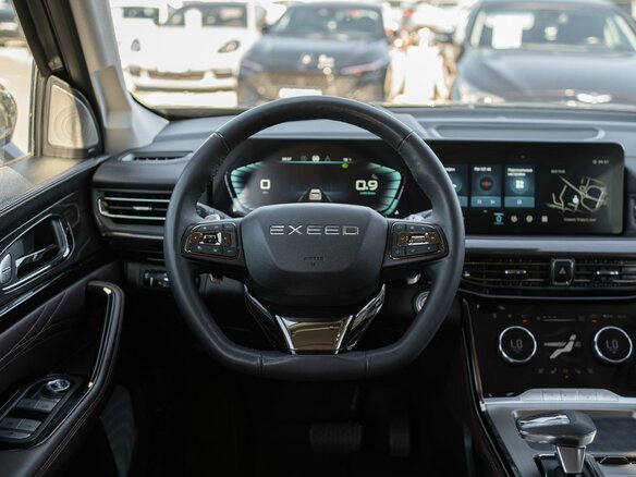 2022 Exeed VX I, зелёный, 2299000 рублей - вид 14