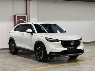 2023 Honda Vezel II, белый, 1790999 рублей, вид 3