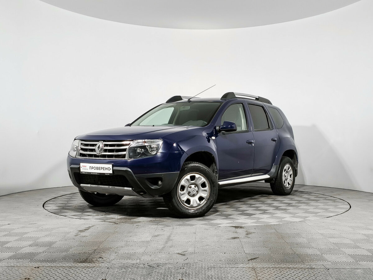Открыть фотографии: Renault Duster I