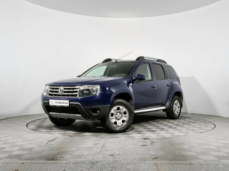 Renault Duster I
