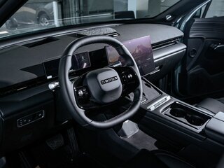 2026 Omoda C7, белый, 3085000 рублей, вид 4