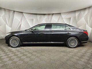 2018 Genesis G90 Limousine I, чёрный, 3500000 рублей, вид 5