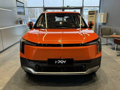 2026 Evolute i-Joy II, оранжевый, 3324000 рублей, вид 3